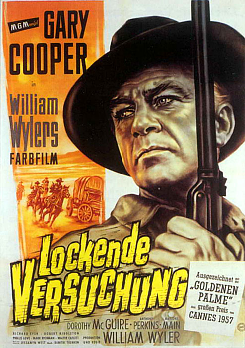 Plakat zum Film: Lockende Versuchung