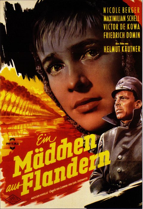 Plakat zum Film: Mädchen aus Flandern, Ein