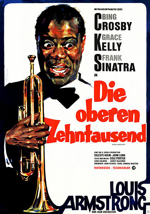 Plakat zum Film: oberen Zehntausend, Die