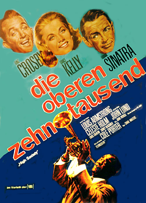 Plakat zum Film: oberen Zehntausend, Die