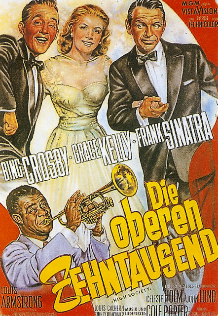 Plakat zum Film: oberen Zehntausend, Die