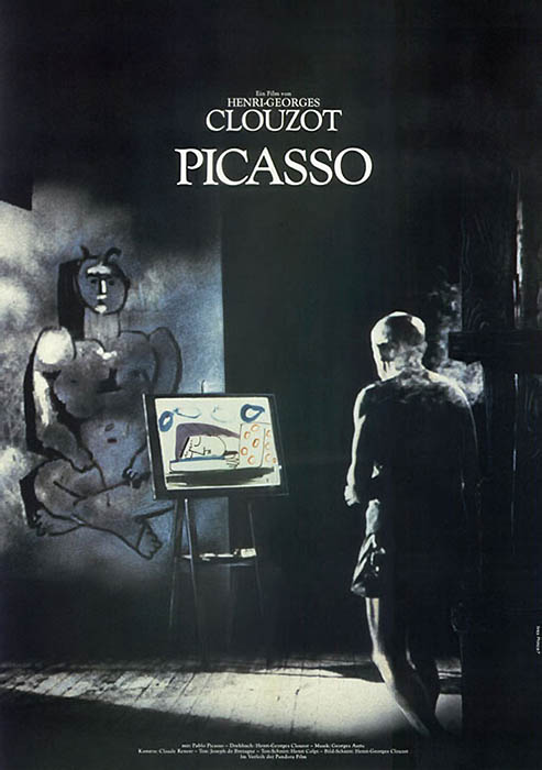 Plakat zum Film: Picasso