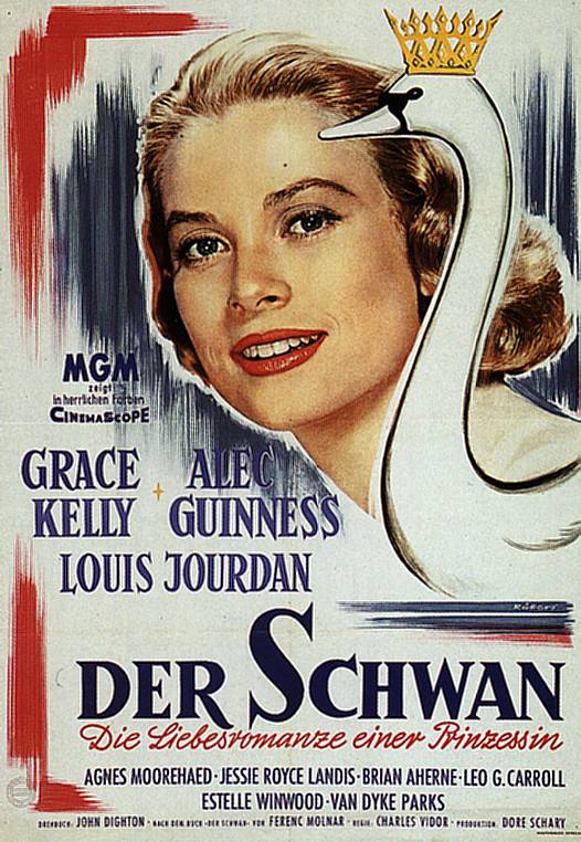 Plakat zum Film: Schwan, Der