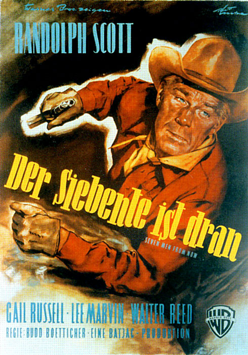 Plakat zum Film: Siebente ist dran, Der