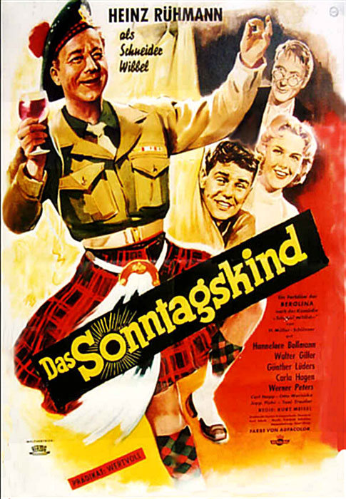 Plakat zum Film: Schneider Wibbel