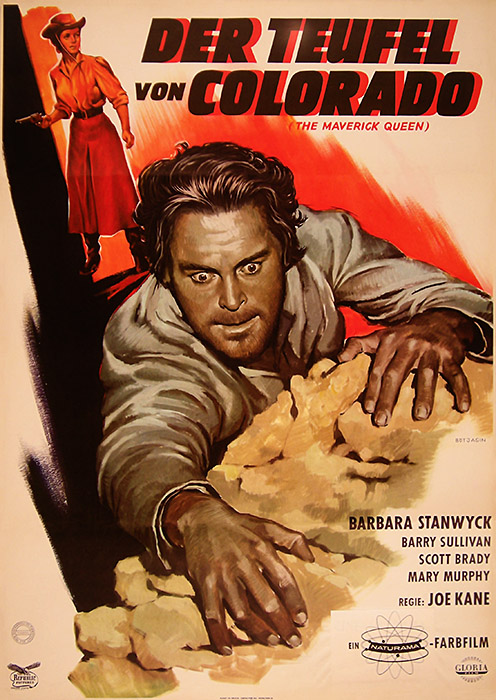 Plakat zum Film: Teufel von Colorado, Der