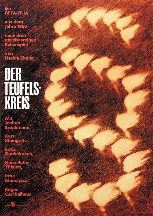 Plakat zum Film: Teufelskreis, Der