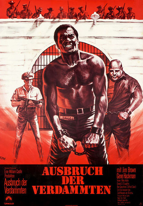 Plakat zum Film: Aufruhr im Schlaraffenland