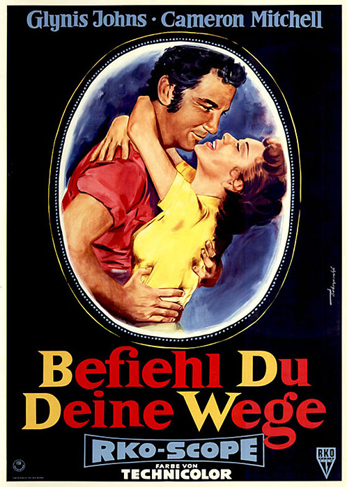 Plakat zum Film: Befiehl du deine Wege