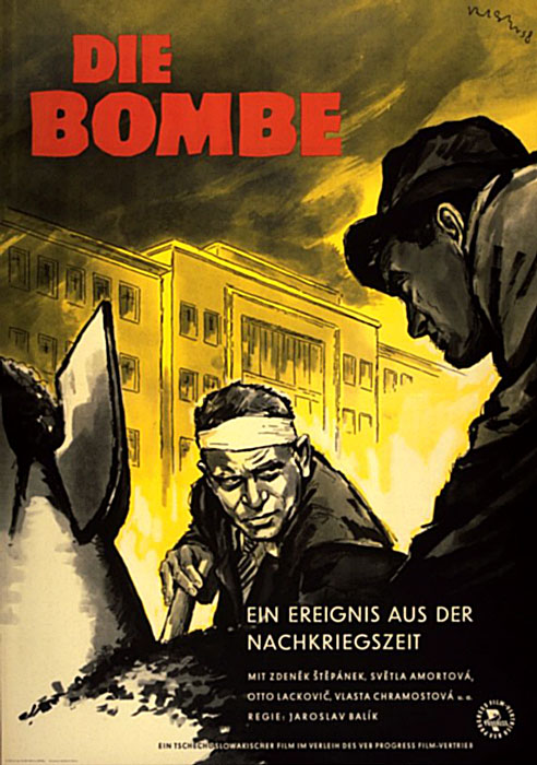 Plakat zum Film: Bombe, Die