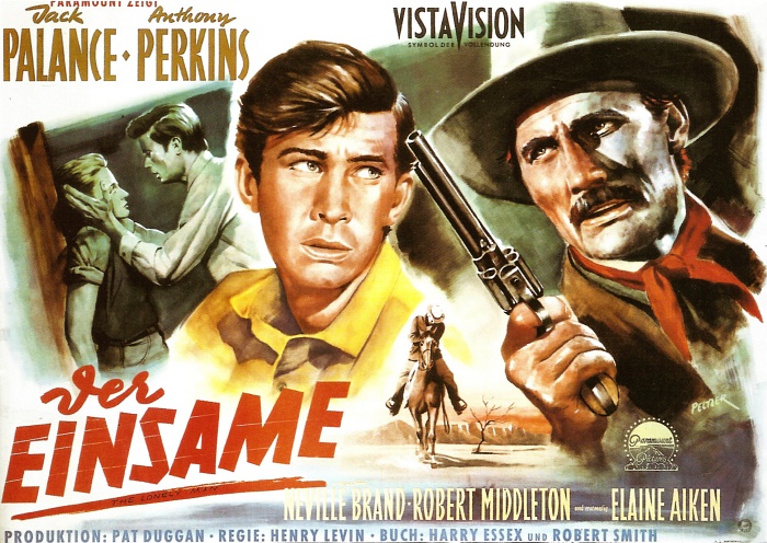 Plakat zum Film: Einsame, Der