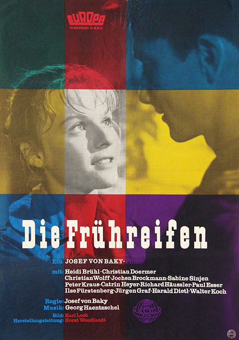 Plakat zum Film: Frühreifen, Die