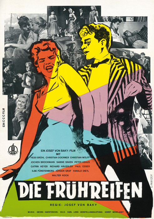 Plakat zum Film: Frühreifen, Die