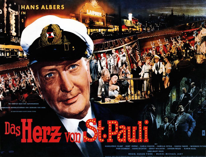 Plakat zum Film: Herz von St. Pauli, Das