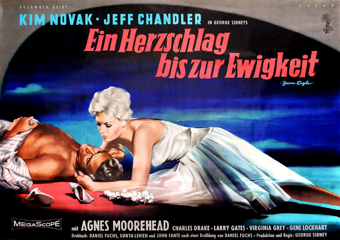 Plakat zum Film: Herzschlag bis zur Ewigkeit, Ein