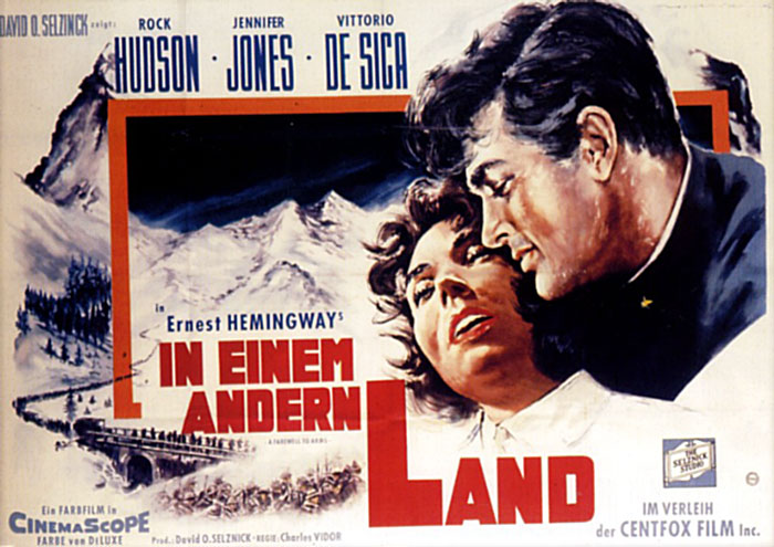 Plakat zum Film: In einem andern Land