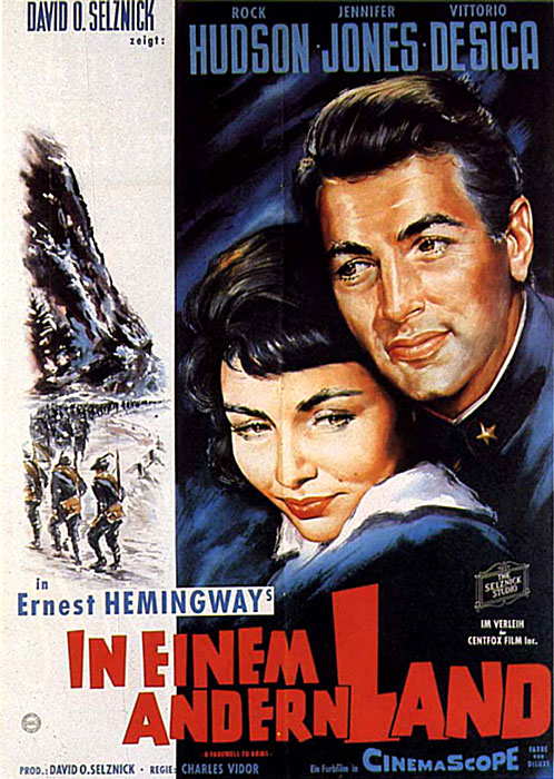 Plakat zum Film: In einem andern Land