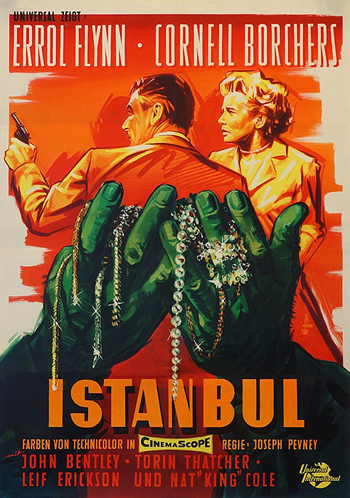 Plakat zum Film: Istanbul