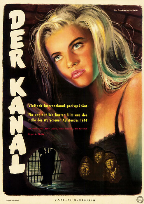 Plakat zum Film: Kanal, Der