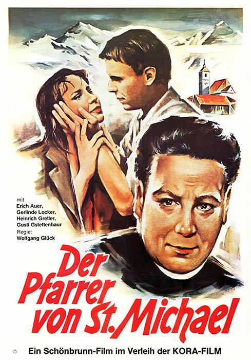 Plakat zum Film: Pfarrer von St. Michael, Der