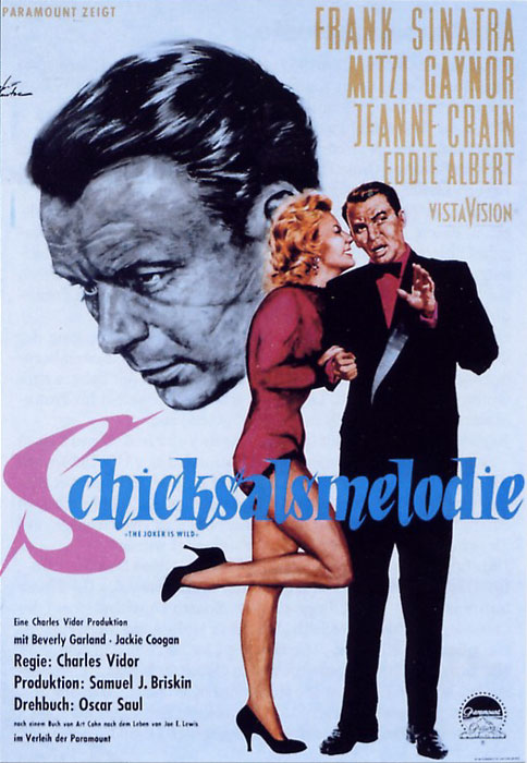 Plakat zum Film: Schicksalsmelodie