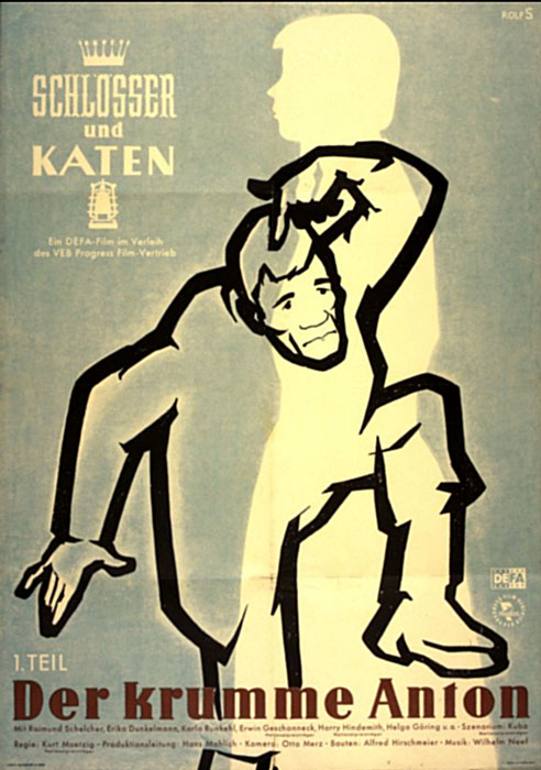 Plakat zum Film: Schlösser und Katen - 2. Teil: Annegrets Heimkehr
