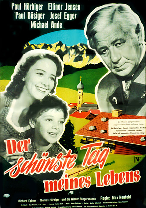 Plakat zum Film: schönste Tag meines Lebens, Der