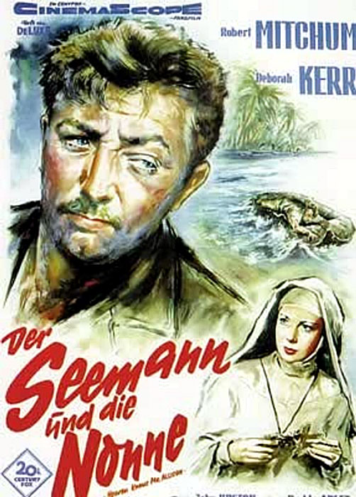 Plakat zum Film: Seemann und die Nonne, Der