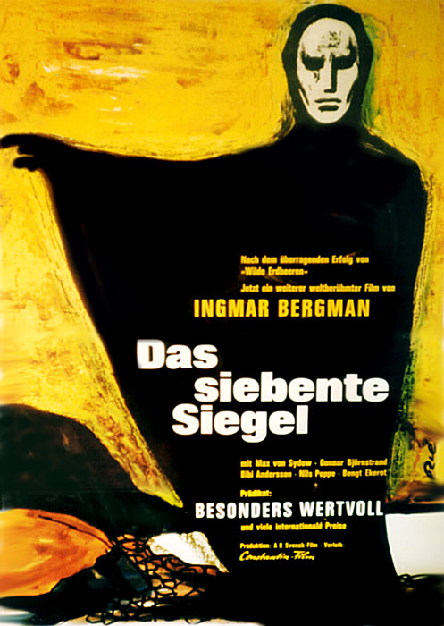 Plakat zum Film: siebente Siegel, Das
