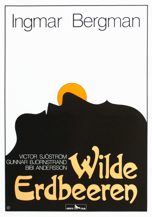 Plakat zum Film: Wilde Erdbeeren