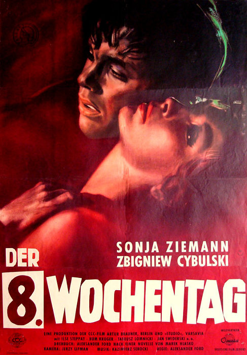 Plakat zum Film: achte Wochentag, Der