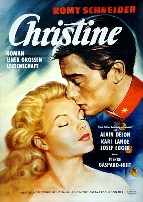 Plakat zum Film: Christine