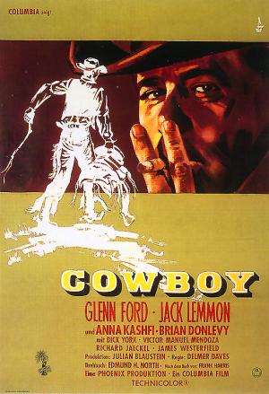 Plakat zum Film: Cowboy