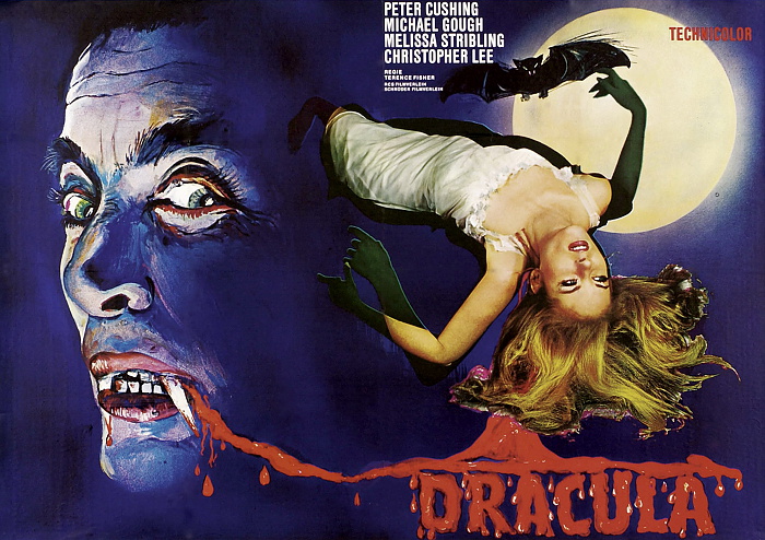 Plakat zum Film: Dracula