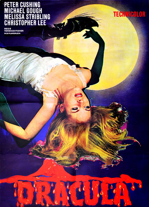 Plakat zum Film: Dracula