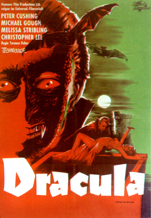 Plakat zum Film: Dracula