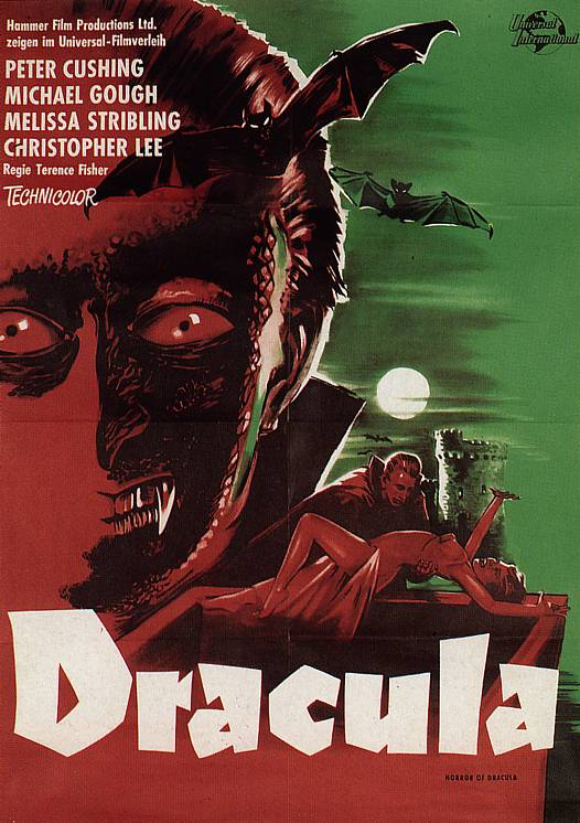 Plakat zum Film: Dracula