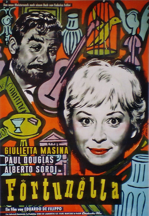 Plakat zum Film: Fortunella