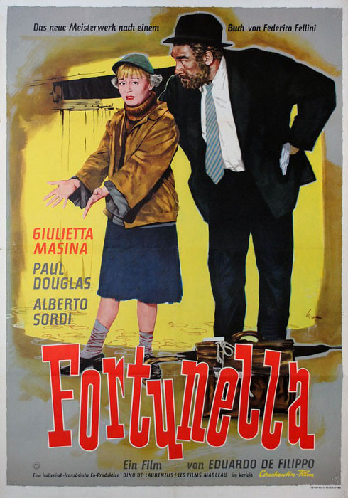 Plakat zum Film: Fortunella