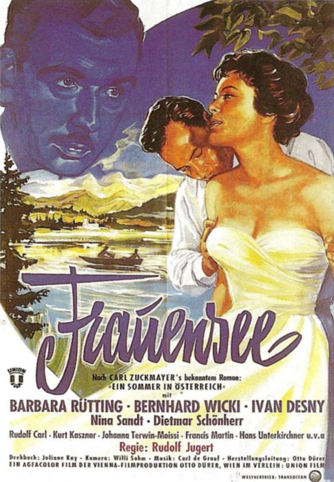 Plakat zum Film: Frauensee