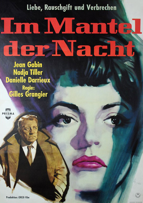 Plakat zum Film: Im Mantel der Nacht