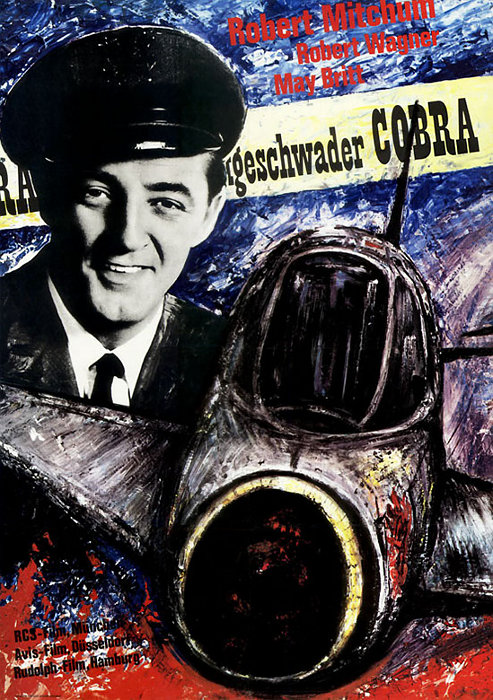Plakat zum Film: Kampfflieger