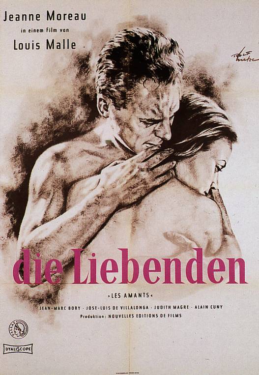 Plakat zum Film: Liebenden, Die