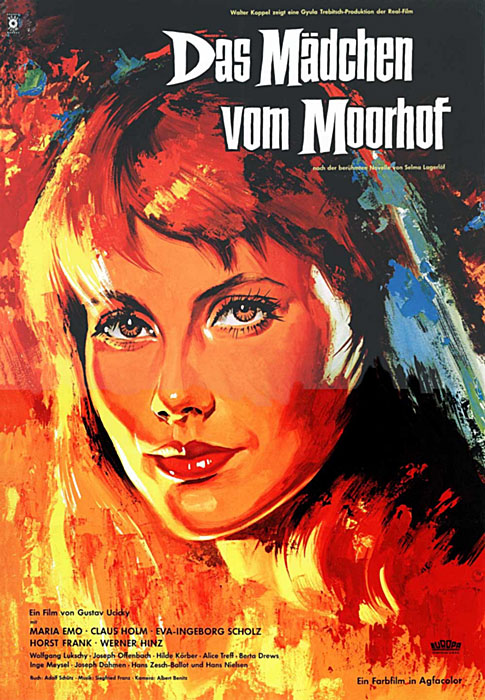 Plakat zum Film: Mädchen vom Moorhof, Das