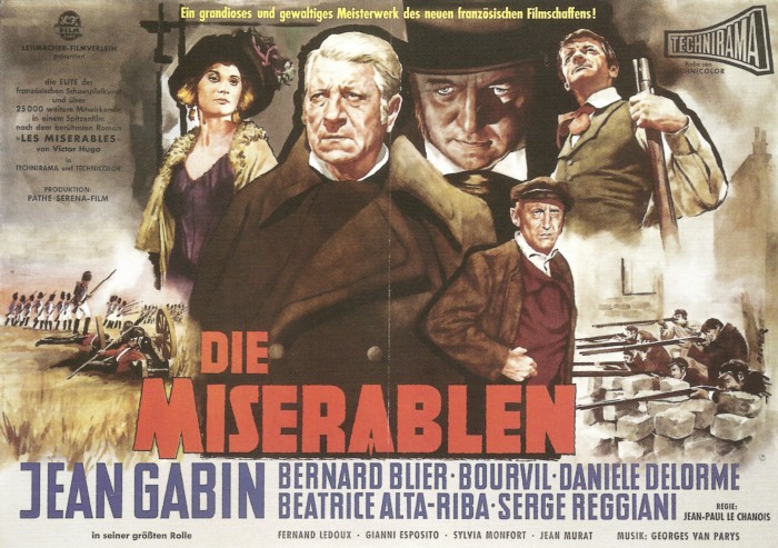 Plakat zum Film: Elenden, Die