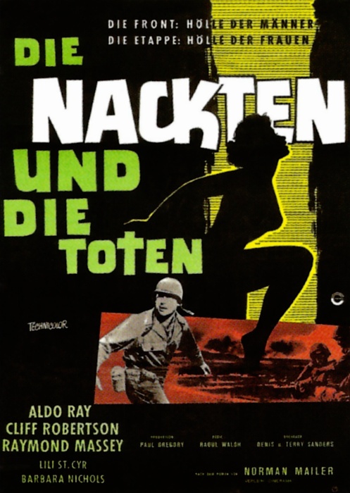 Plakat zum Film: Nackten und die Toten, Die