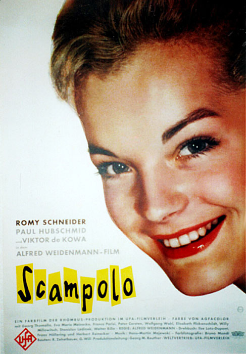 Plakat zum Film: Scampolo