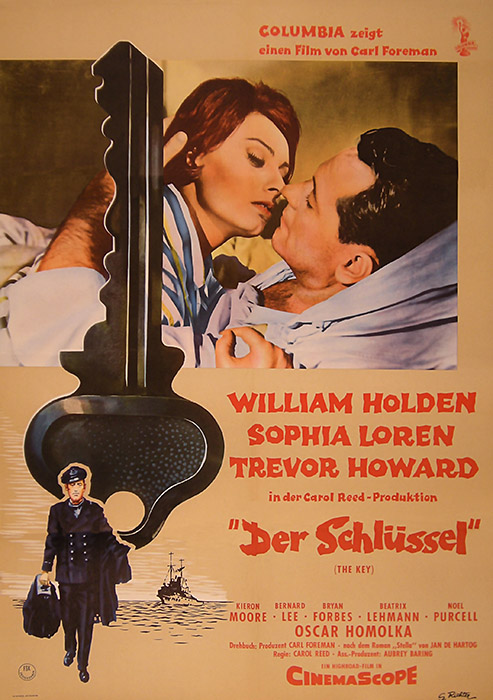 Plakat zum Film: Schlüssel, Der