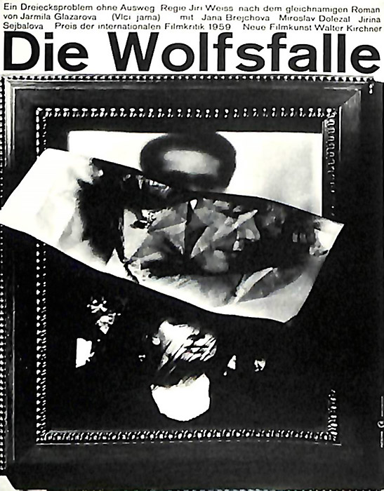 Plakat zum Film: Wolfsfalle, Die