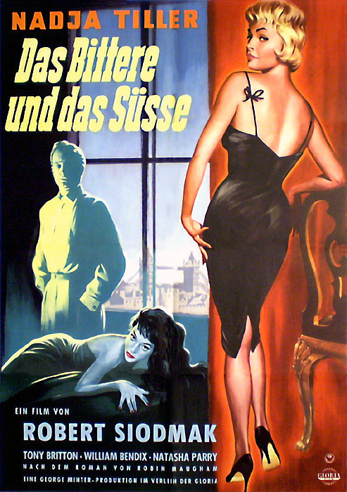 Plakat zum Film: Bittere und das Süße, Das